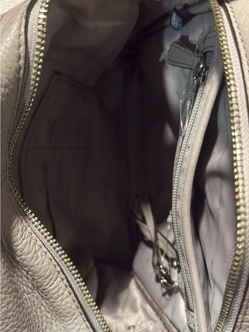 Michael Kore Backpack in Gray